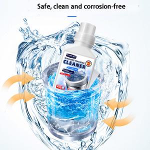 China Descaler Antibacterial Fully Automatic Washing Machine Cleaning Powder Decontamination And Cleaning Artifact factory