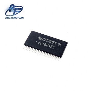 China Texas SN74LVC16245ADGVR In Stock Electronic Components Integrated Circuits Microcontroller TI IC chips TSSOP-48 factory