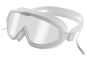 China Anti Bacteria Plastic Eye Safety Goggles Impact Resistant Safety Glasses factory