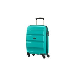 China Floral Printing TSA Lock 210D Polyester PP Trolley Luggage factory