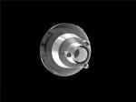 IP66 PMMA LED Lens 4° Beam Angle For Lighting