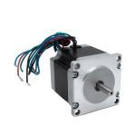 4.2a 2.2 Nm Nema 23 Stepper Motor High Torque Series For 3d Printer Round Shaft