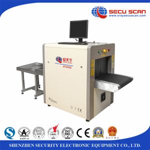 Cargo Baggage Inspection X Ray Screening Machine High Precision