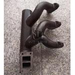 Air Cool Diesel Engine Exhaust Pipe 02134045 02238548 for BF6L913 BG4L913C