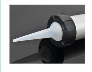 China KM silicone glue applicator gun factory