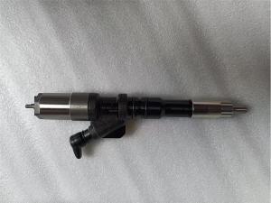China 6D125E-3A 6D125E-3B 6D125E-3G Diesel Fuel Injector 6156-11-3100 6156113100 For Komatsu PC450-7 WA470-5 factory