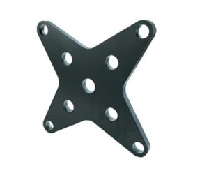 China Auto Industry Laser Cutting Small Parts Custom Sheet Metal Fabrication factory