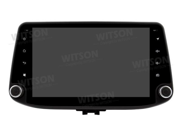 9" Screen OEM Style without DVD Deck For Hyundai i30 2018 -2020 Car Multimedia