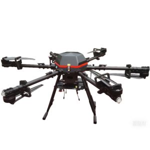 2150mm Wheelbase Tethered Aircraft With Heavy Payload Weight 50kg J50