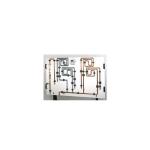 Mechatronics Training Equipment Sensor Training Workbench Teaching Equipment