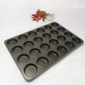 China Round Rectangle Ptfe Coating 1.0mm Shaped Baking Trays factory