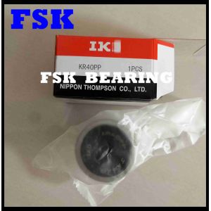 Bolt Type KR40PP , KR62PP Cam Follower Bearing Track Roller Bearing For Printing