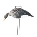 Silhouette Specklebelly Goose Hunting Decoy Custom Plastic Anti Reflective PP