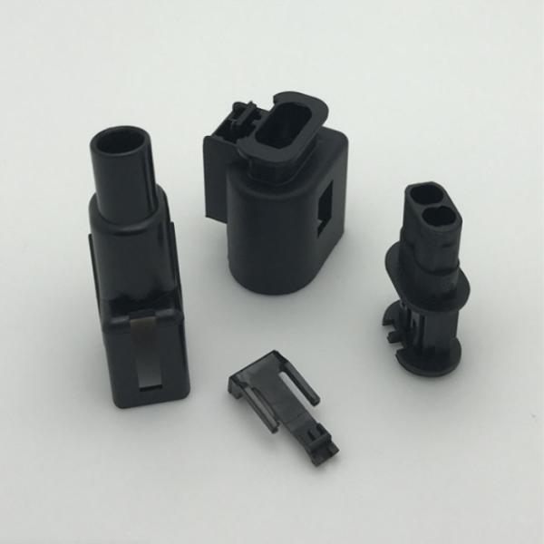 China Surface Treatment Nylon Injection Molding , Custom Automotive Parts  factory