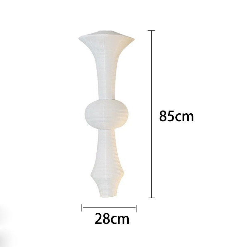 Modern Designer Handmade Paper Lamps Minimalist Pendant Lights for Living Room Bedroom Cafe lighting(WH-AP-562)