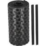 Easy Install Vinyl Fence Tape For Privacy Garden Fencing And Room Divider