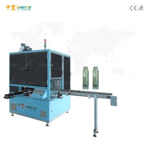 China Single Color Automatic Screen Printing Machine For Pen Barrels UV Curing factory