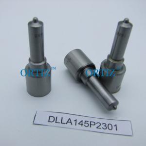 China High Speed Steel Bosch Injector Nozzle CE / Bosch Control Valve ISO9001 Certified factory