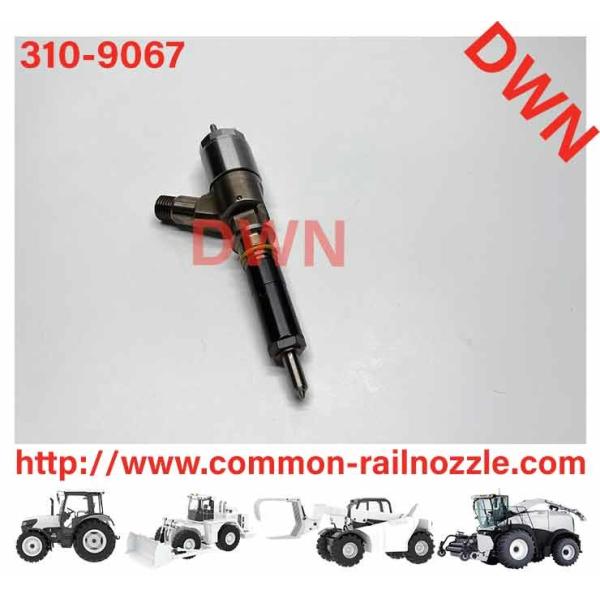 310-9067 Diesel C6.6 Engine Injector 320-0655 306-9390 10R-7674 2645A751 For