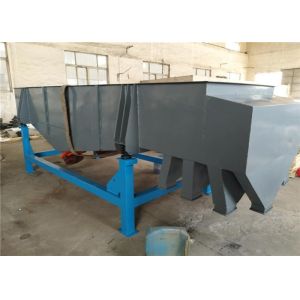 High Precision Vibratory Screening Equipment Multideck For Fertilizer Granules