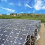 2.0mm 2.5mm Thickness 5kw Ground Mount Greenhouse Solar System