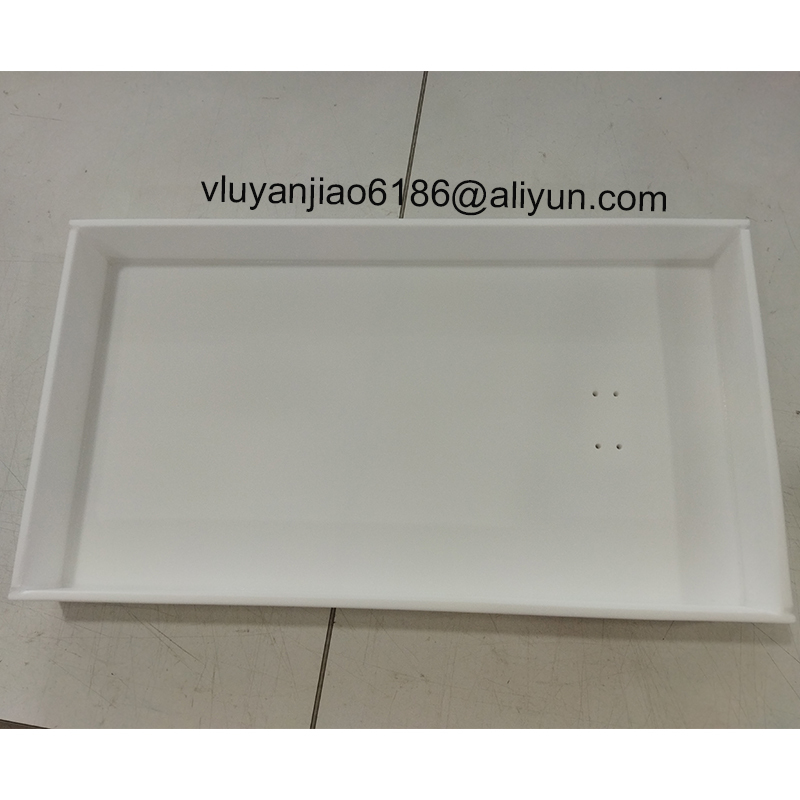 PTFE Welded Wet Process Tanks