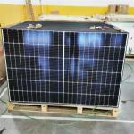 182mm A Grade Monocrystalline Solar Panels 450W 445W 460W 455W OEM
