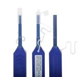 FTTH Optical Fiber One Click LC MU Connector 1.25mm Cleaner Cleaning Pen Type