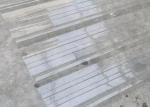 Nontoxic Corrugated Greenhouse Roof Panels Fireproof Multipurpose