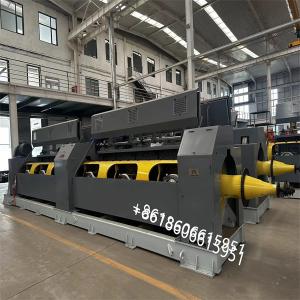 China Steel Wires Tubular Strander Machine JGG-630/8F Siemens Motor Driving factory