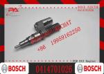 Fuel injector 1440578 0414701066 0414701016 0414701026 0414701032 Compatible