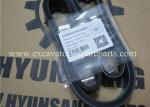 6732-81-3430 6732-81-3330 Engine Belt Rubber For Komastu Excavator PC300-7 PC200