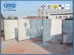 SA210A1 Carbon Steel Boiler Membrane Wall Electrical Water Boiler Spare Parts