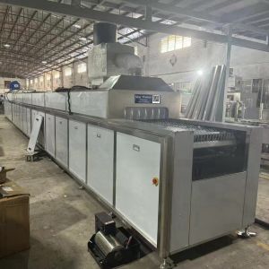 China Custom Industrial Manufacturing Cleaning And Drying Equipment Production Line on sale