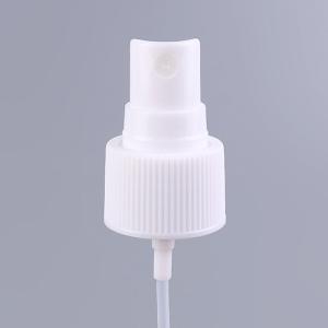China PP Ribbed 28mm Fine Mist Pump Sprayer factory