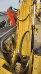 Second hand Cat Excavator for Sale in great condition, used construction