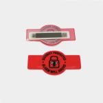 Anti Theft Label Cosmetic Store Adhesive Waterproof Sticker Label