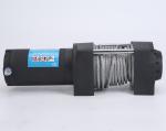 4500LBS Electric Mechanical Brake Off Road Steel Rope Winch For Pickup SUV