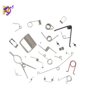 China OEM Rust proof Metal Torsion Spring Wire Coil 10mm for home appliance factory