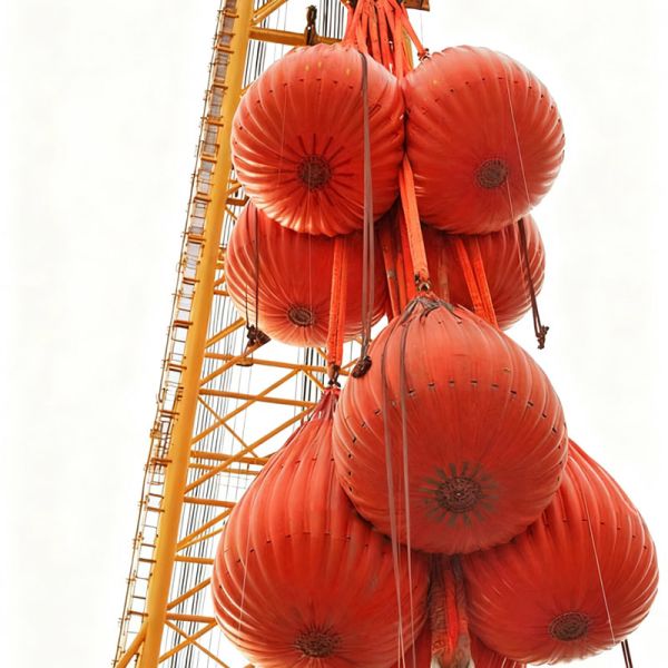 China Water Weight Bag UV Resistant Material Puncture Abrasion Resistant factory