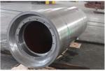 CNC Turning 316 1000mm Metal Pulley Wheel Forging Carbon Steel Sleeve