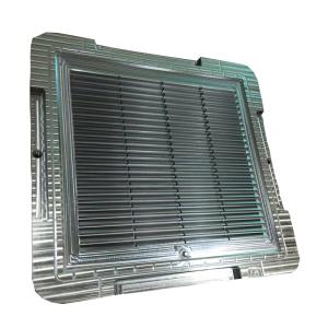 China Cold Runner Plastic Injection Mold NAK80 S136 Material For Medical Device factory