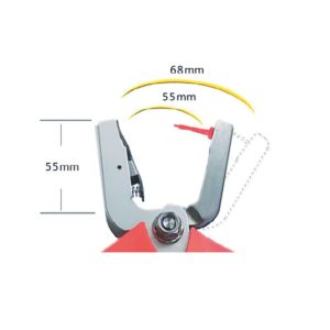 Automatic Eartag Pliers For Cattle And Sheep Electronic And Visual Ear Tags