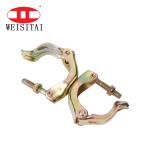 EN74 Q235 3MM Thick Scaffolding Swivel Clamp