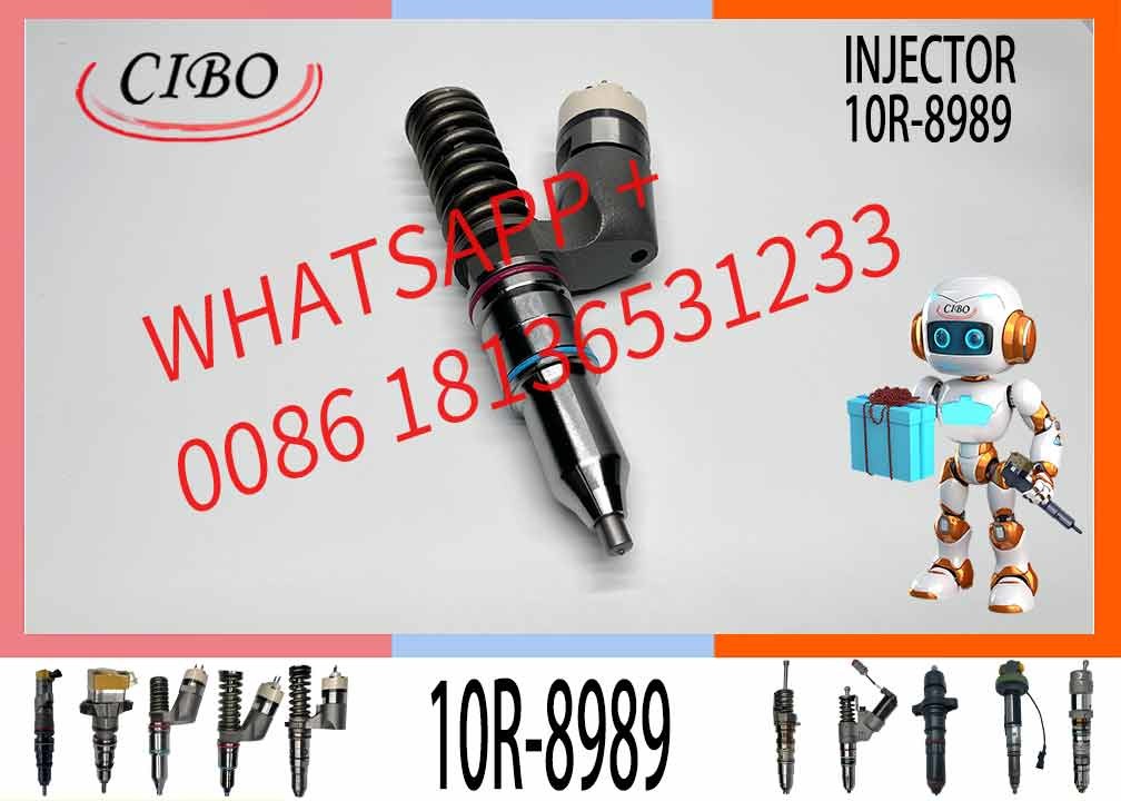 Fuel Injector Assembly 10R-8989 280-0574 289-0753 211-3024 359-7434 239-4909 280-0574 For C+ Engine C15 Series