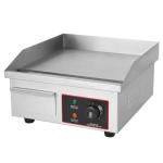 Stainless Steel Flat Bottom Table Electric Griddles for Kitchen Restaurant