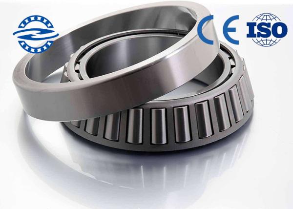 Low Noise High Speed Roller Bearings / Double Row Roller Bearing 32007 For