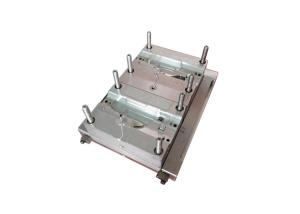 China 1 Million Shots Multi Cavity Plastic Injection Molding For Toothbrush factory