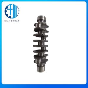 China Crankshaft 8980292700  For Isuzu  4Hk1  Diesel Engine Spare Parts on sale
