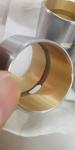 4M40 Main Rod Bearing M133H R133H +0.5/STD For MITSUBISHI Excavator Spare Parts